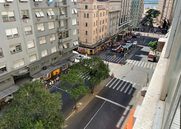 Apartamento Bela Vista Rio 43 Porto Alegre
